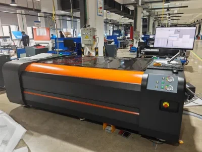 Computer-rau-Flexo 5080dpi Phaj Tshuab (Flexo CTP)