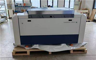 830nm Tsis Siv Neeg Offset Printing Thermal CTP Tshuab