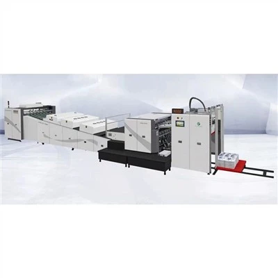 SD 1060 UV Spot Varnish Txheej Tshuab